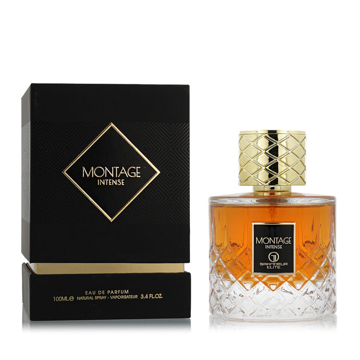 Perfume Unisex Montage Intense EDP 100 ml