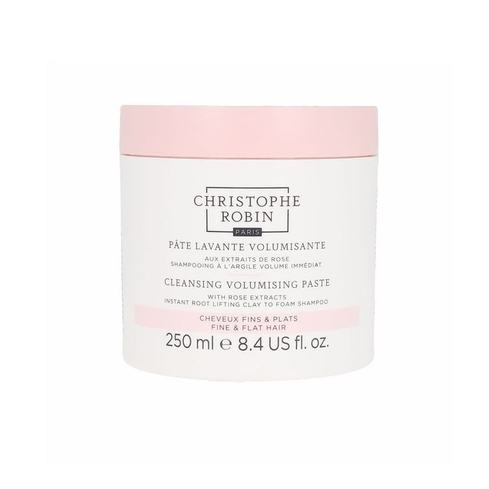 Champú para Dar Volumen Christophe Robin Cleansing Volumizing Paste 250 ml