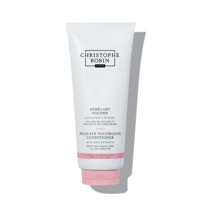 Conditioner Christophe Robin DELICATE VOLUMISING Roses
