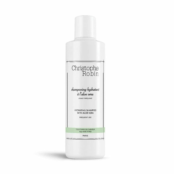 Champú Hidratante Christophe Robin HYDRATING CR Aloe Vera