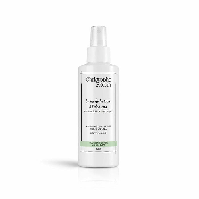 Acondicionador sin Aclarado Christophe Robin Hidratante Aloe Vera 150 ml
