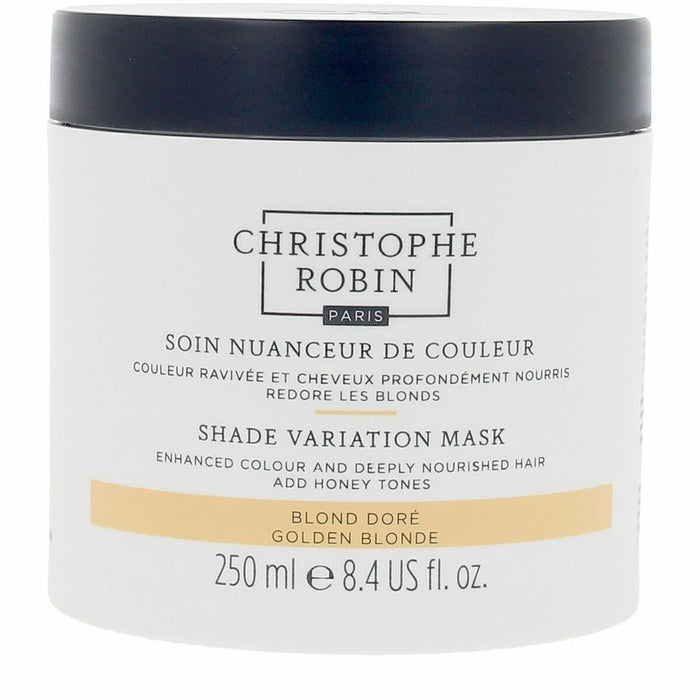 Mascarilla para Cabello Teñido Christophe Robin SHADE VARIATION MASKS