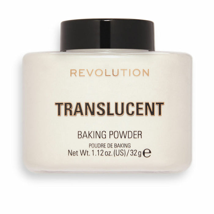 Polvos Sueltos Revolution Make Up Translucent 32 g