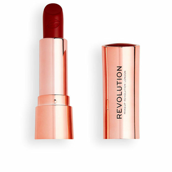 Pintalabios Revolution Make Up Satin Kiss Ruby (3,5 g)