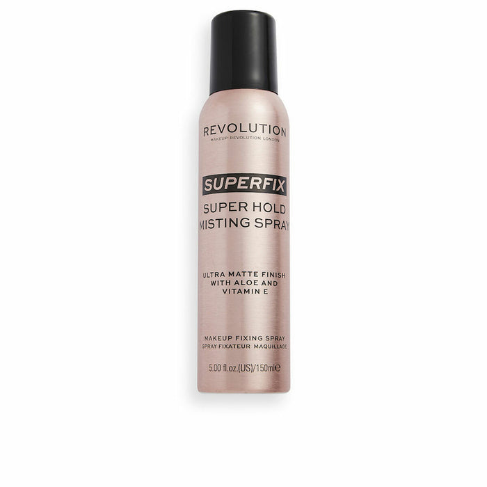 Spray Fijador Revolution Make Up Superfix 150 ml