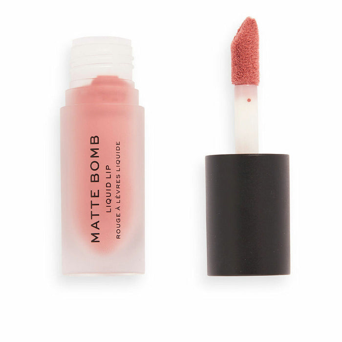 Pintalabios Revolution Make Up Matte Bomb fancy pink (4,6 ml)
