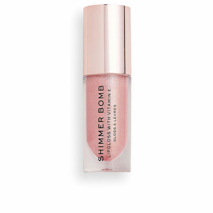 Brillo de Labios Revolution Make Up Shimmer Bomb glimmer (4 ml)