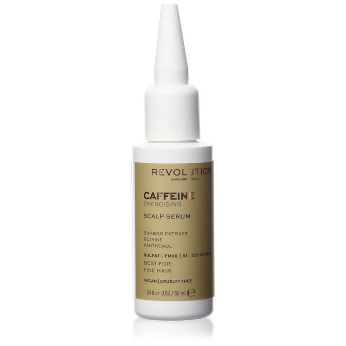 Sérum Capilar Revolution Hair Care London Caffeine 50 ml