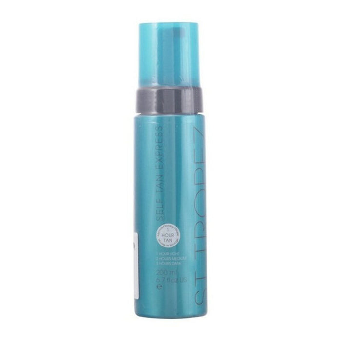 Mousse Autobronceadora Self Tan Express St.tropez Self Tan Express (200 ml) 200 ml