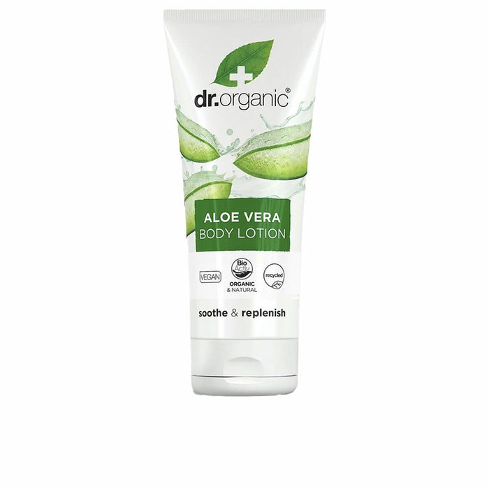 Loción Corporal Hidratante Dr.Organic ALOE VERA DR ORGANIC 200 ml