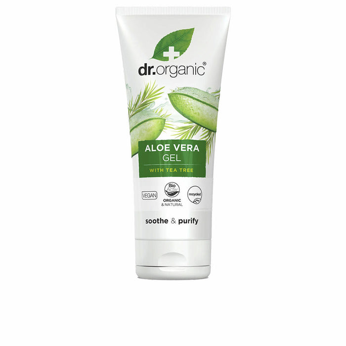Gel Hidratante Dr.Organic ALOE VERA DR ORGANIC 200 ml