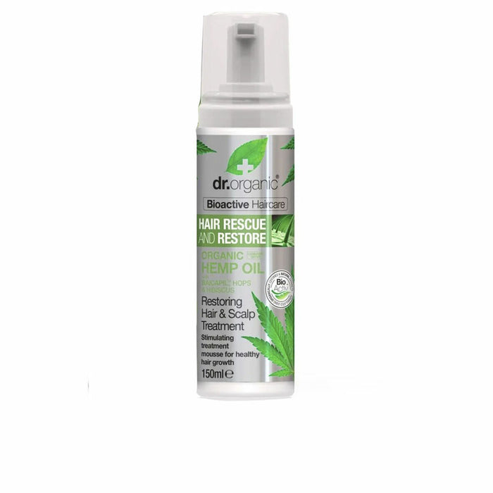 Tratamiento Anticaída Dr.Organic RESCUE & RESTORE 150 ml
