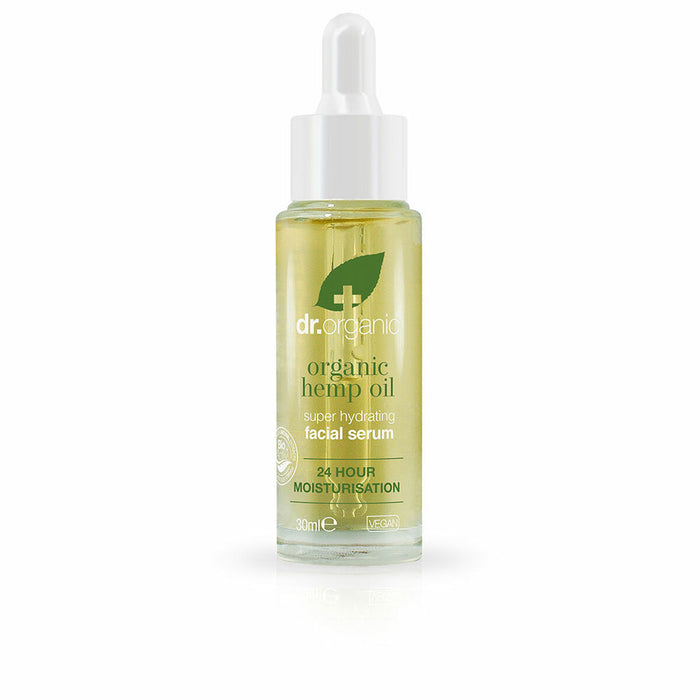 Sérum Facial Dr.Organic   Cáñamo 30 ml