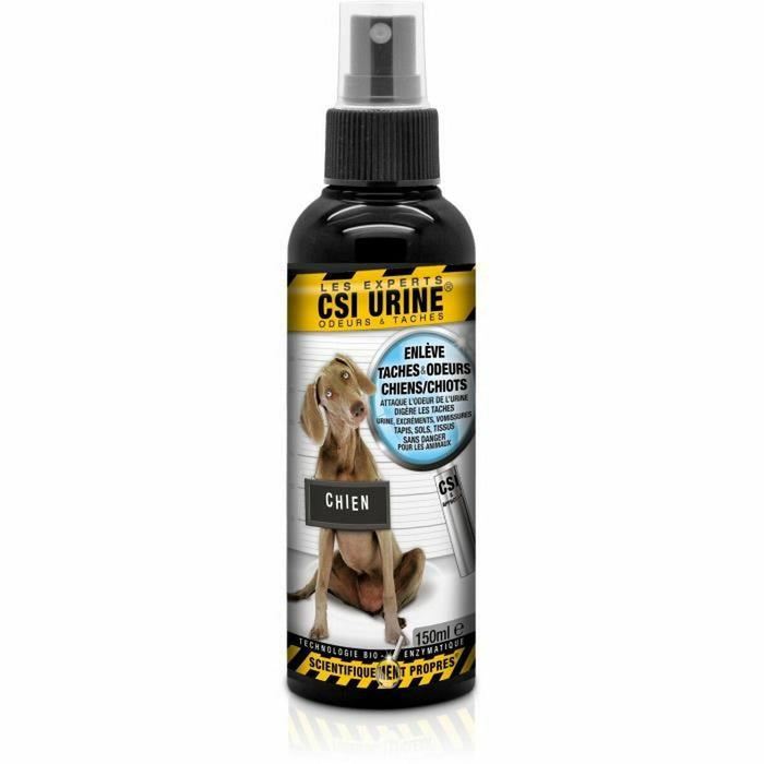 Perfume para Mascotas CSI Urine 150 ml