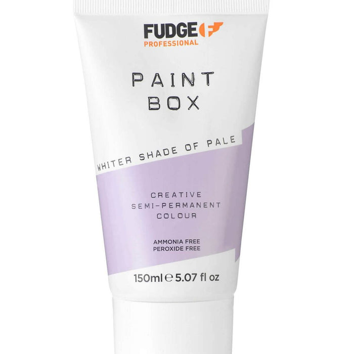 Coloración Semipermanente Fudge Professional Paintbox Whiter Shade Of Pale 150 ml