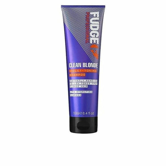 Champú Fudge Professional Clean Blonde 250 ml