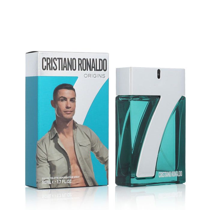 Men's Perfume Cristiano Ronaldo EDT Cr7 Origins 50 ml