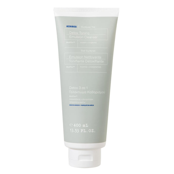 Facial Cleanser Korres Olympus Tea 400 ml