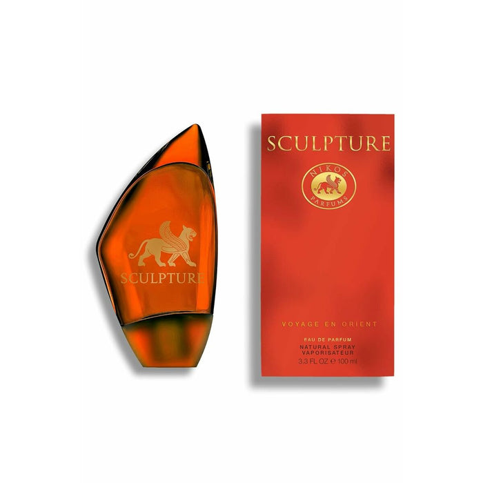 Women's Perfume Nikos Sculpture Voyage En Orient EDP