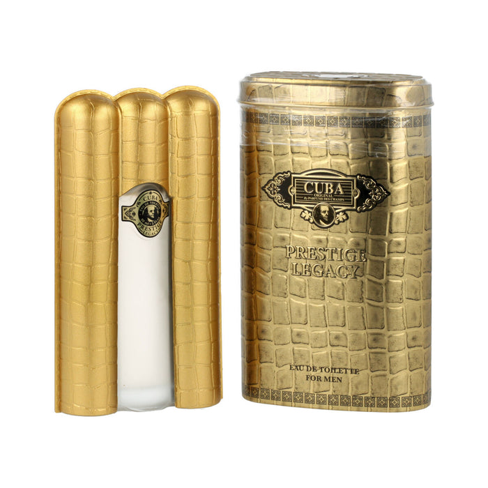 Perfume Mujer Cuba Prestige Legacy EDT 90 ml