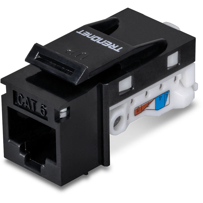 Conector de Cable Trendnet TC-K50C6BK RJ-45