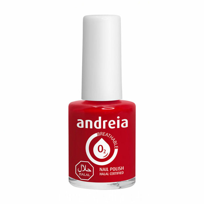 Pintaúñas Andreia Breathable B6 (10,5 ml)