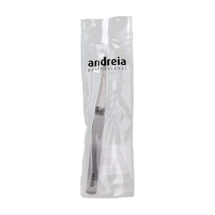 Pinzas de precisión Andreia Cross Set de Manicura 4,5"