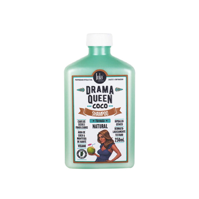 Shampoo Lola Cosmetics Coco Verde 5 L