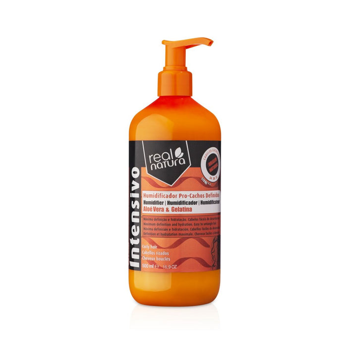 Champú Lola Cosmetics Procachos Definidos 500 ml