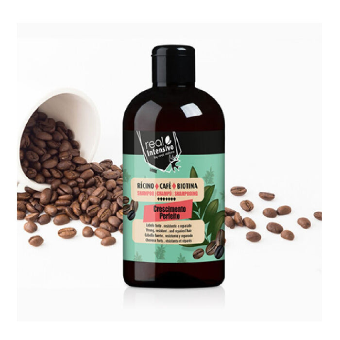 Shampoo Lola Cosmetics Crescimento Perfeito 300 ml