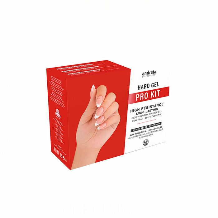 Set de Manicura Andreia Professional Hard