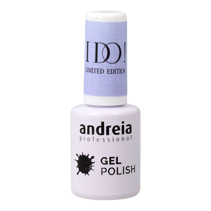 Esmalte de uñas en gel Andreia The Gel ID6 Something Blue 10,5 ml