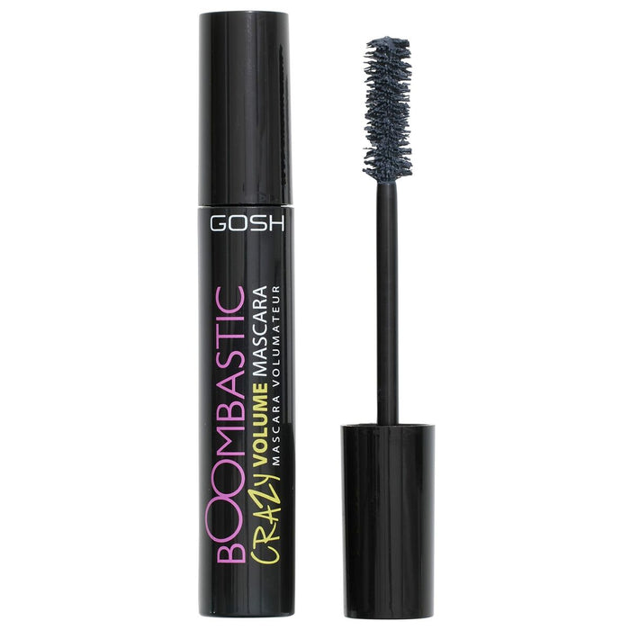 Máscara de Pestañas Efecto Volumen Gosh Copenhagen Boombastic Nº 004 Classic grey 13 ml