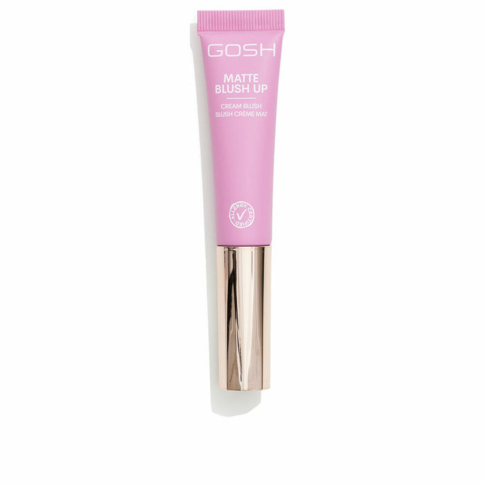 Blush Gosh Copenhagen MATTE Pink Nº 001-Hot Pink 14 ml