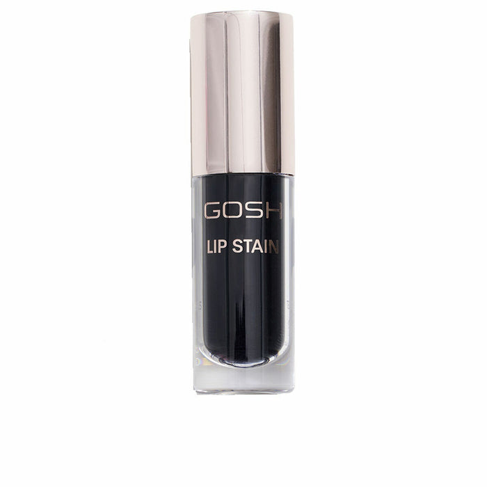 Tinte para Mejillas y Labios Gosh Copenhagen LIP STAIN Morado Nº 003-Dark Chocolate 3 ml