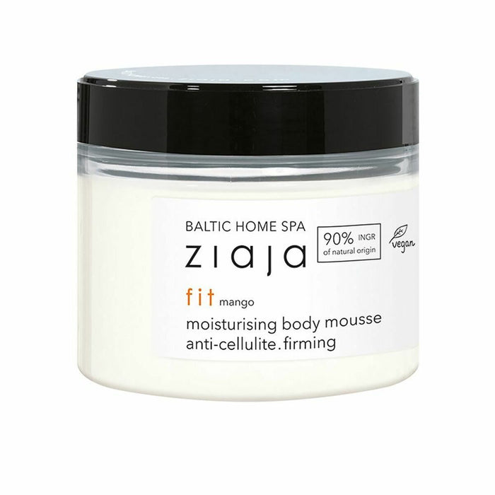 Crema de Manos Ziaja Baltic Home Spa Fit 300 ml