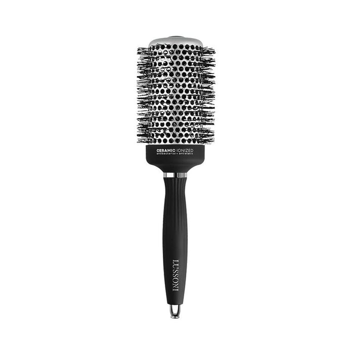 Cepillo Moldeador Lussoni Hot Volume Cerámica Ø 53 mm