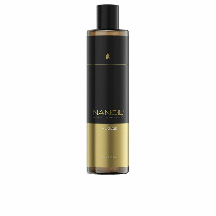 Champú Micelar Nanoil Acondicionador Algas marinas (300 ml)