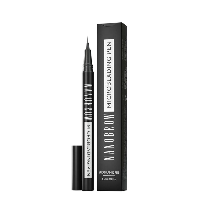 Lápiz de Cejas Nanobrow Microblading Dark Blonde (1 ml)