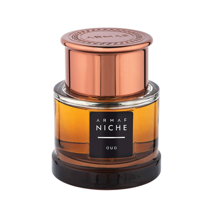 Perfume Mujer Armaf Niche Oud EDP 90 ml