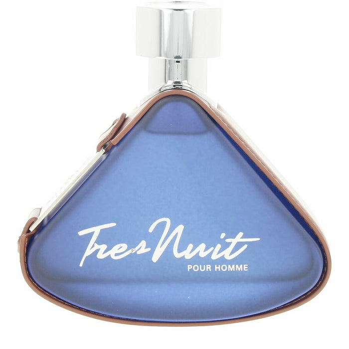 Travel Vanity Case Armaf Tres Nuit Pour Homme 100 ml