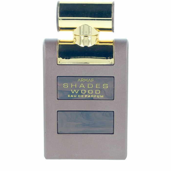 Women's Perfume Armaf Shades Wood 100 ml
