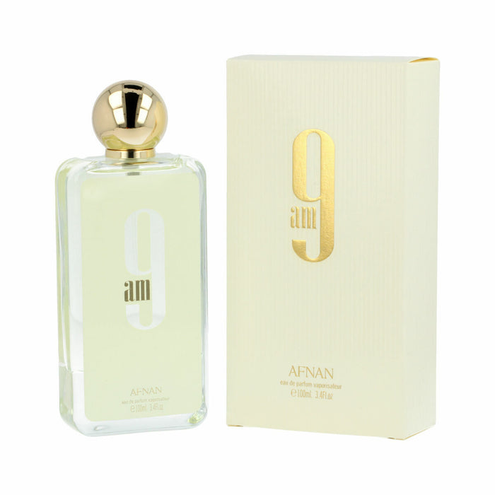 Women's Perfume Afnan 9 AM EDP