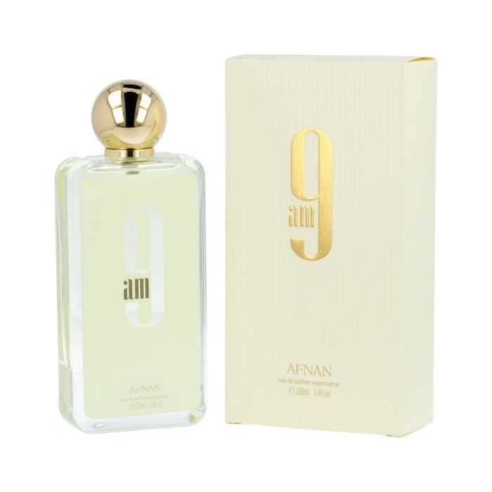 Women's Perfume Afnan 9 AM EDP