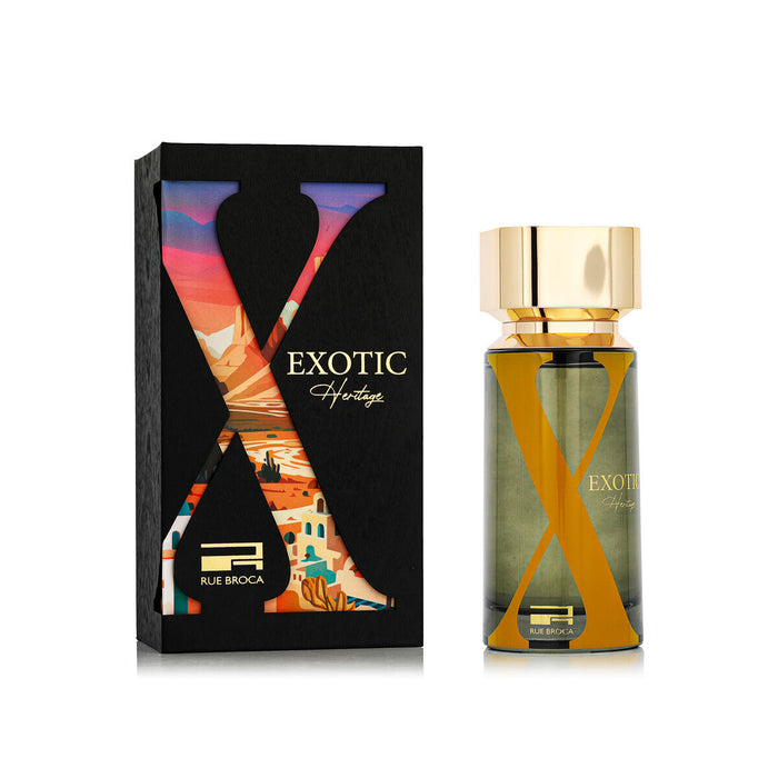 Women's Perfume Rue Broca Exotic Heritage EDP 100 ml