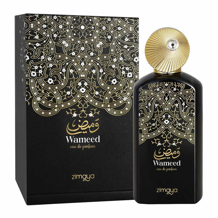 Perfume Unisex Zimaya Wameed EDP 100 ml