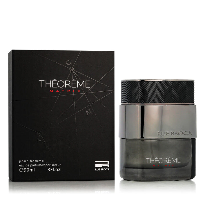 Perfume Mujer Rue Broca Théorème Matrix EDP 90 ml