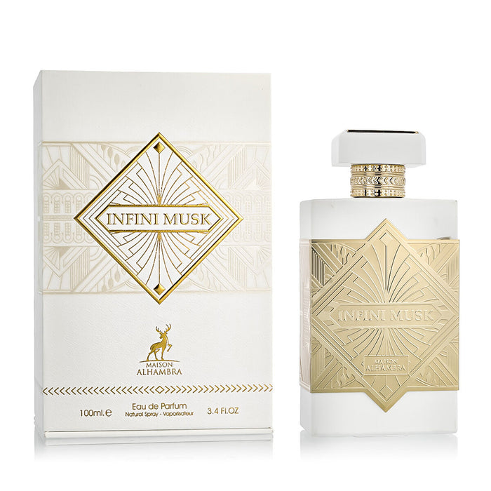 Women's Perfume Maison Alhambra Infini Musk EDP 100 ml