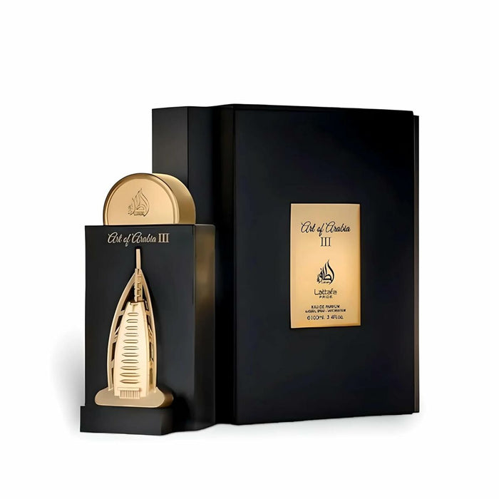 Perfume Unisex Lattafa Pride Art of Arabia III EDP 100 ml