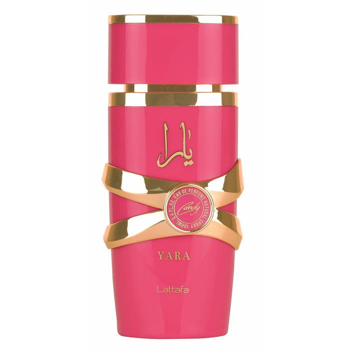 Women's Perfume Lattafa Yara Candy EDP 100 ml